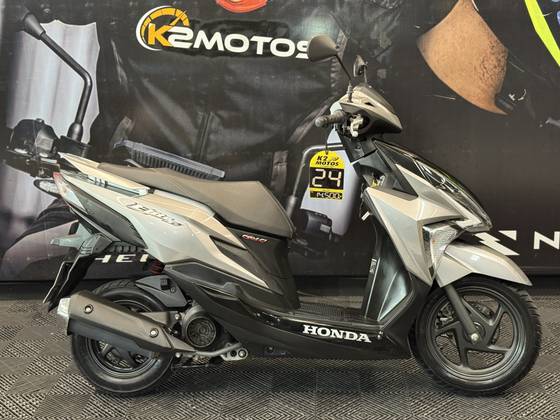 HONDA ELITE 125i 